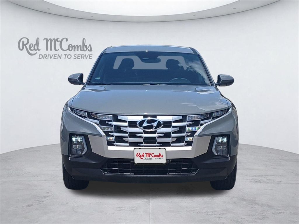 2024 Hyundai SANTA CRUZ SE