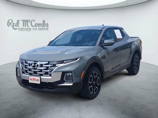 2024 Hyundai SANTA CRUZ SE