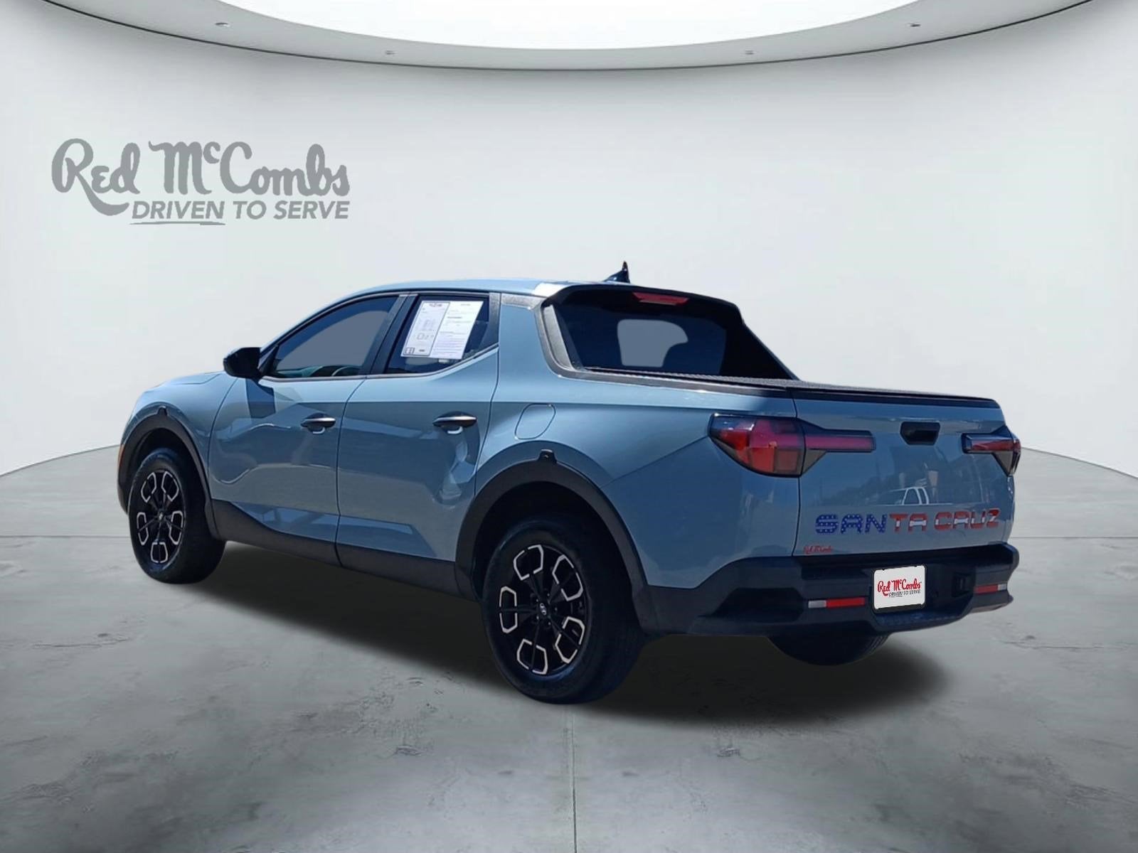 2022 Hyundai SANTA CRUZ SE W/ FORWARD COLLISION AVOIDANCE ASSIST