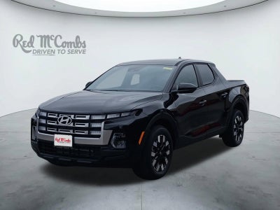 2026 Hyundai SANTA CRUZ SE