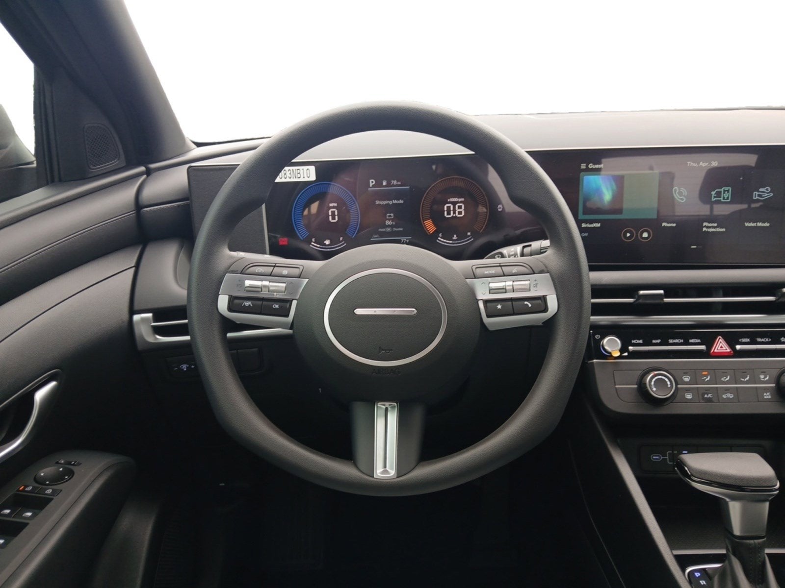 2026 Hyundai SANTA CRUZ SE
