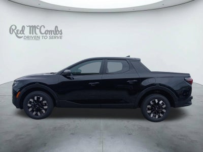 2026 Hyundai SANTA CRUZ SE