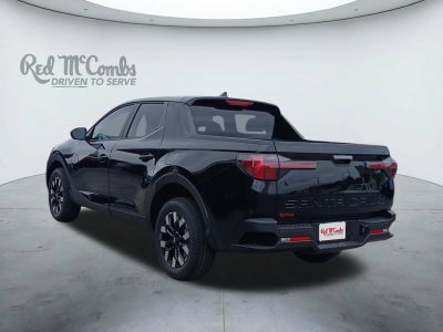 2026 Hyundai SANTA CRUZ SE