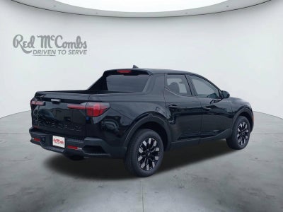 2026 Hyundai SANTA CRUZ SE