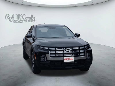 2026 Hyundai SANTA CRUZ SE