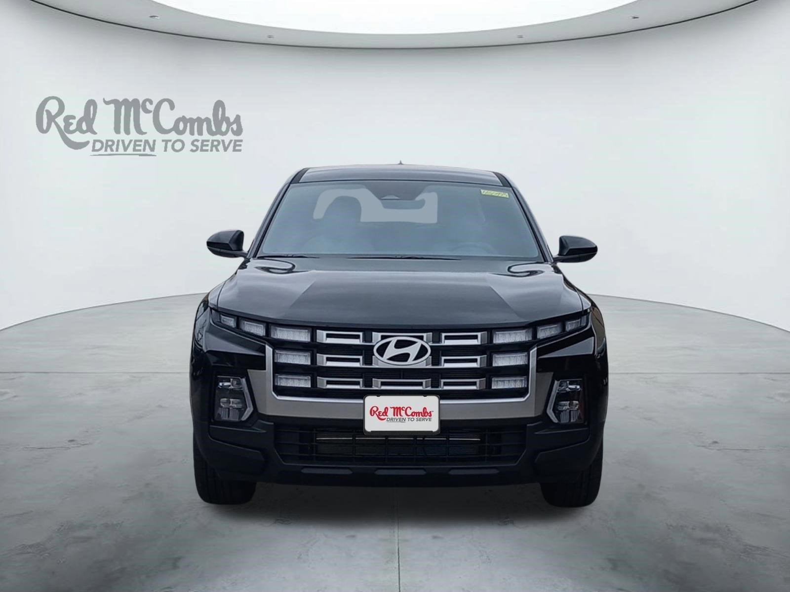 2026 Hyundai SANTA CRUZ SE