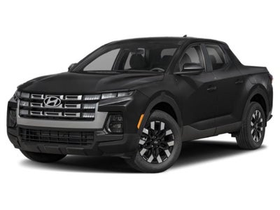 2026 Hyundai SANTA CRUZ SE