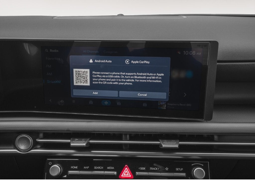 2027 Hyundai SANTA CRUZ SE