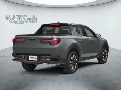 2027 Hyundai SANTA CRUZ SE