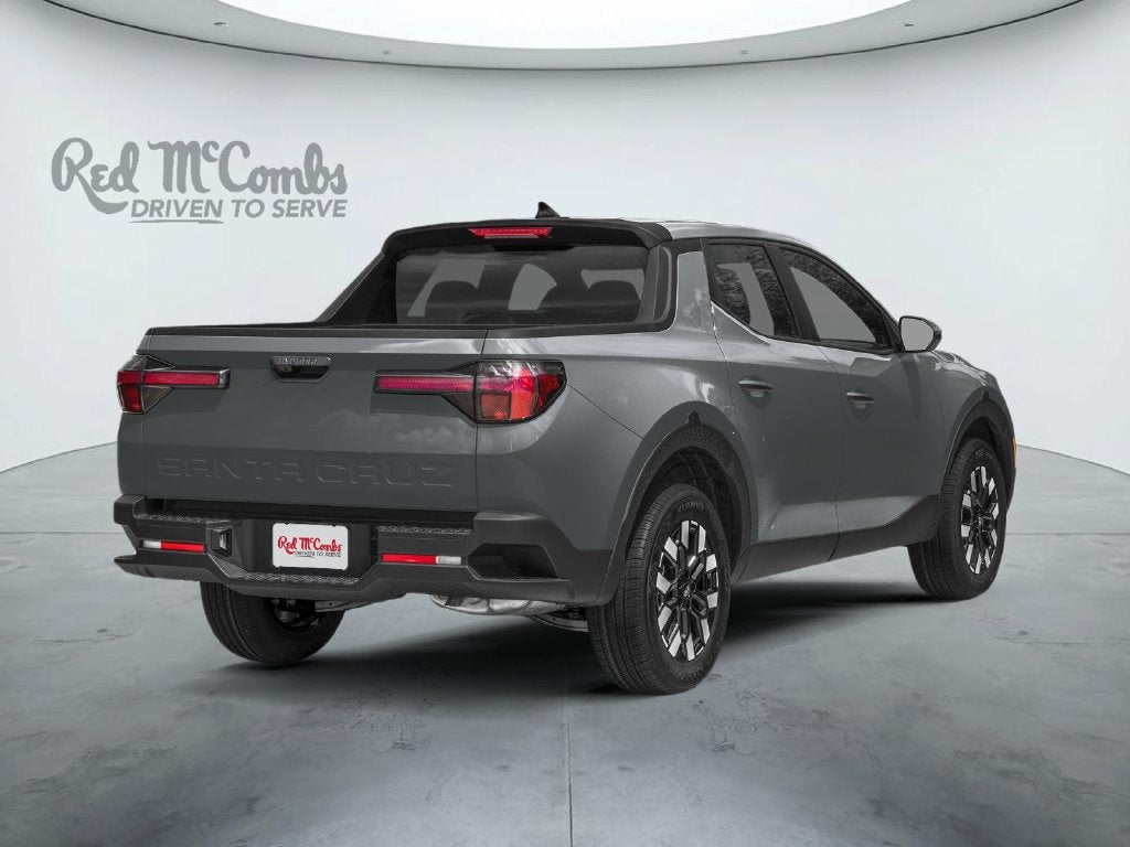 2027 Hyundai SANTA CRUZ SE