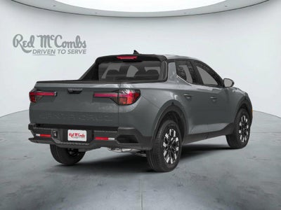 2027 Hyundai SANTA CRUZ SE