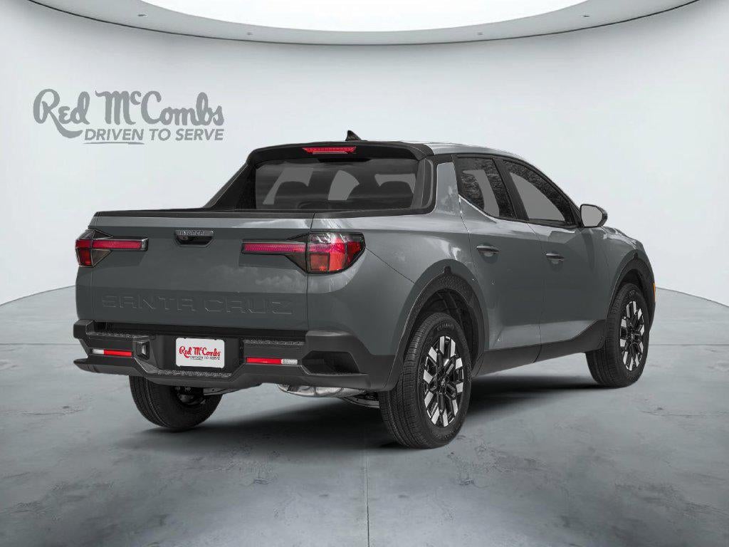 2027 Hyundai SANTA CRUZ SE
