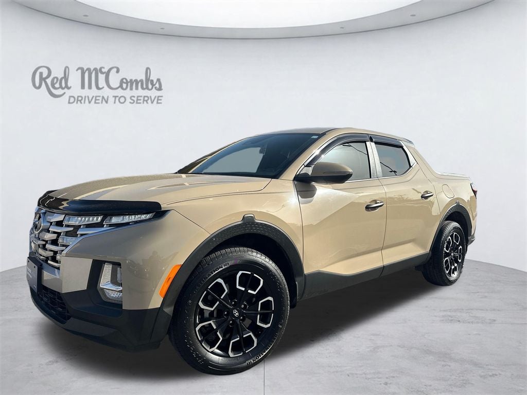 2023 Hyundai SANTA CRUZ SEL