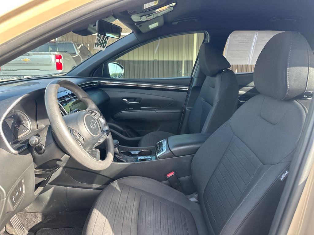 2023 Hyundai SANTA CRUZ SEL
