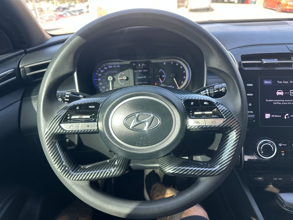 2023 Hyundai SANTA CRUZ SEL