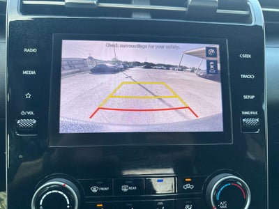 2023 Hyundai SANTA CRUZ SEL