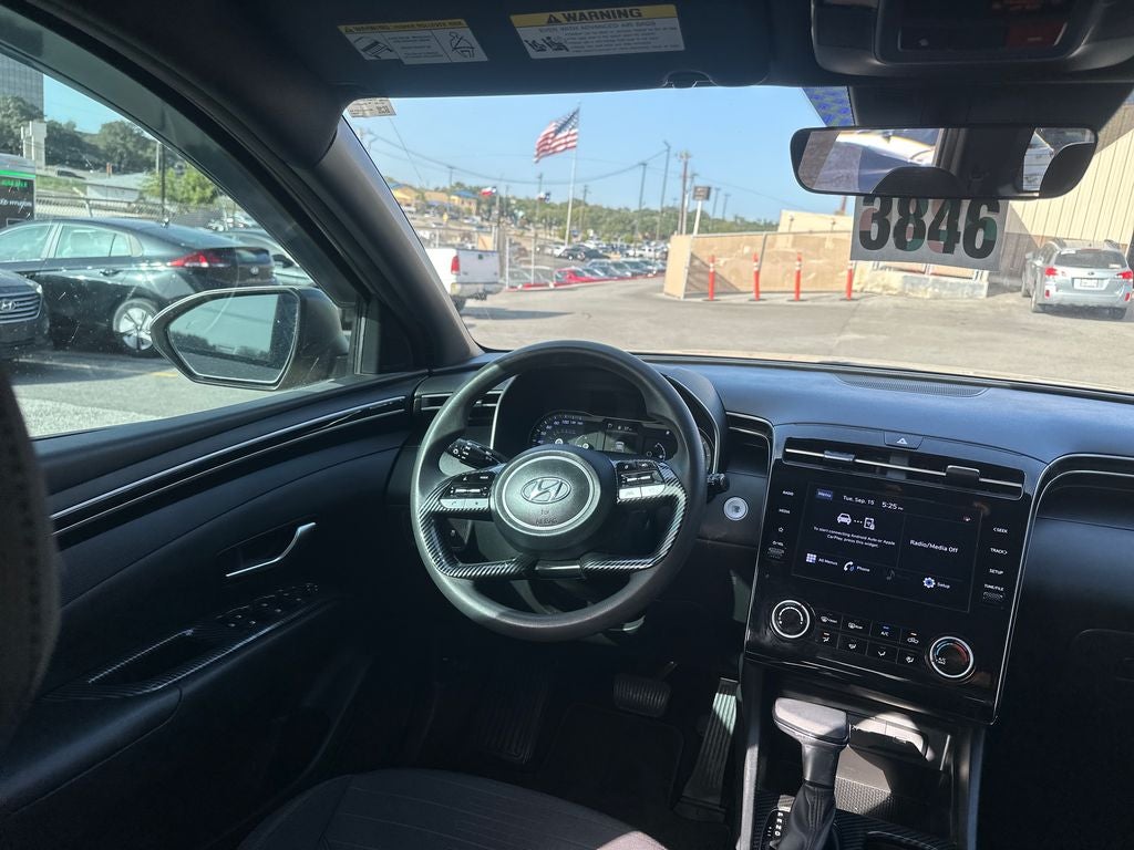 2023 Hyundai SANTA CRUZ SEL