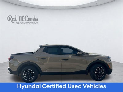2023 Hyundai SANTA CRUZ SEL