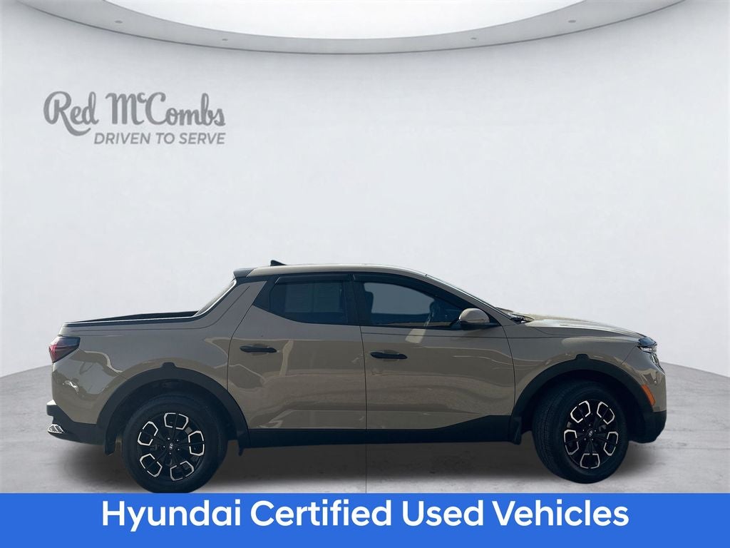 2023 Hyundai SANTA CRUZ SEL
