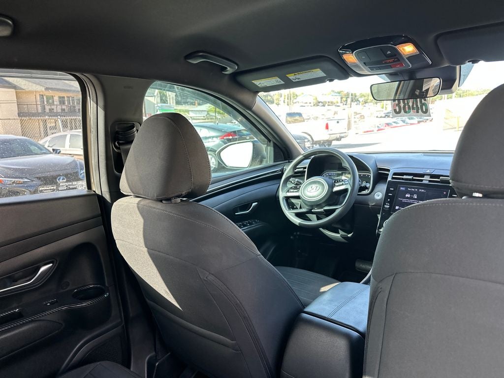 2023 Hyundai SANTA CRUZ SEL