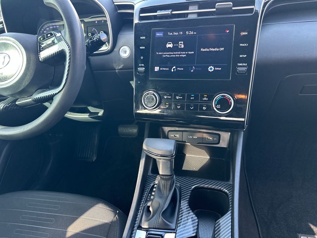 2023 Hyundai SANTA CRUZ SEL