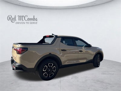 2023 Hyundai SANTA CRUZ SEL