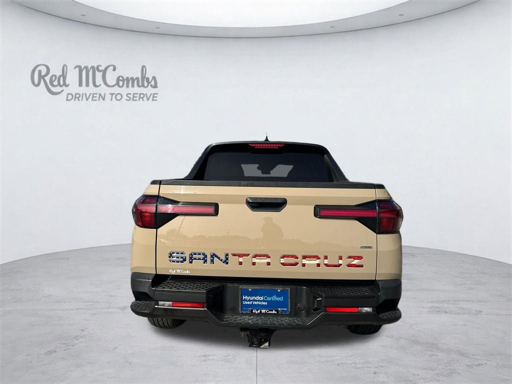 2023 Hyundai SANTA CRUZ SEL