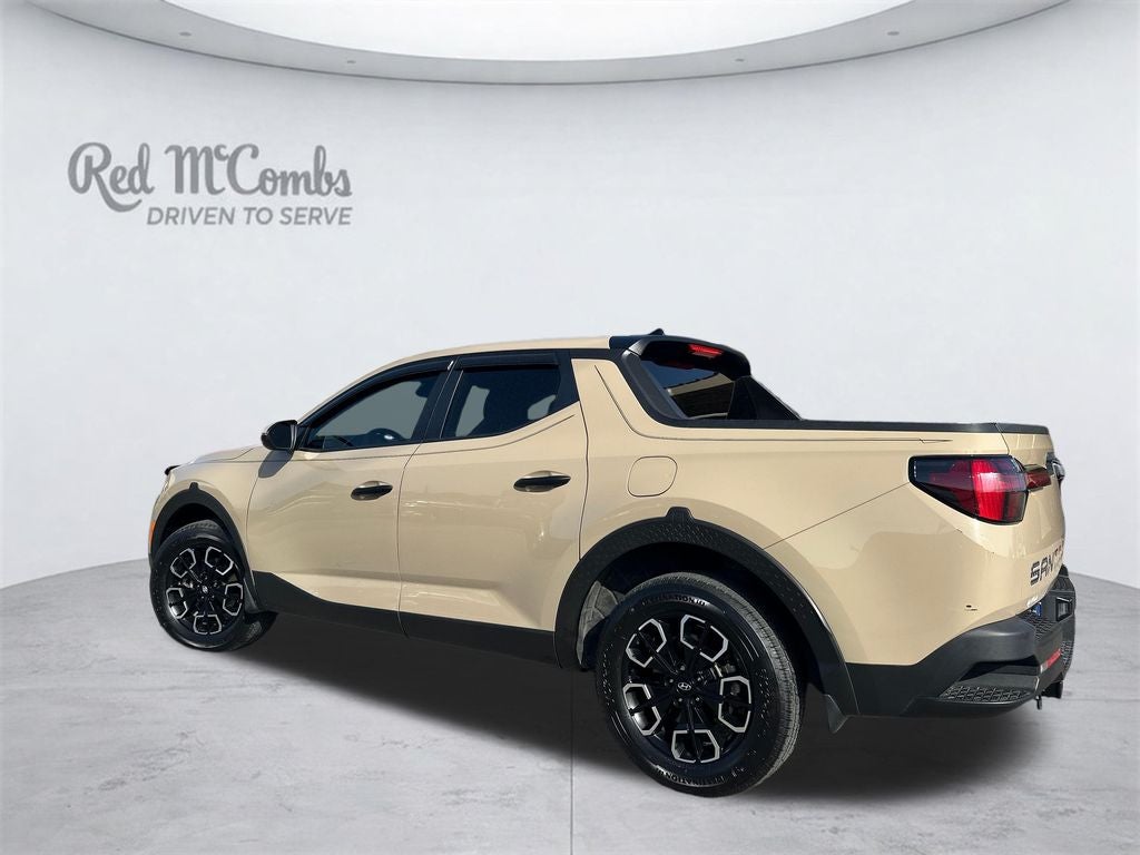 2023 Hyundai SANTA CRUZ SEL