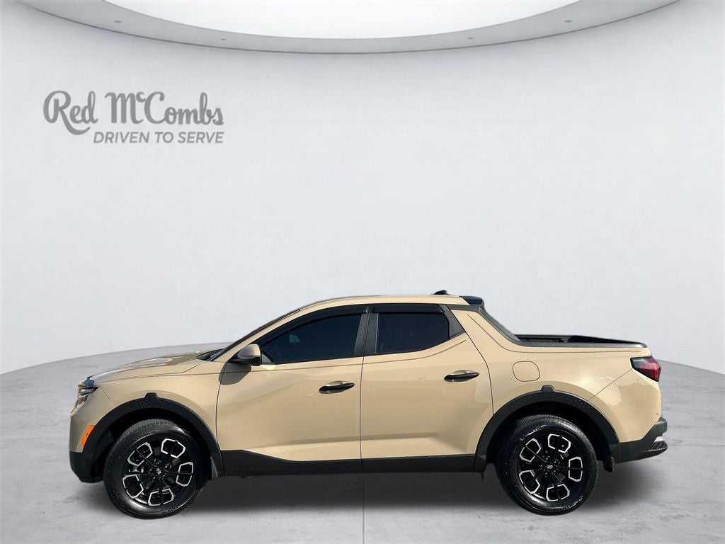 2023 Hyundai SANTA CRUZ SEL