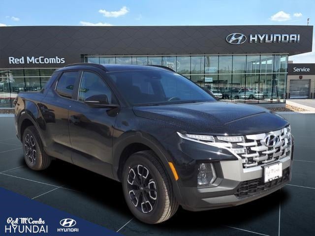 2024 Hyundai SANTA CRUZ SEL Activity
