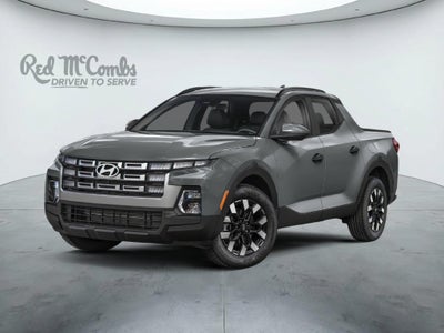 2027 Hyundai SANTA CRUZ SEL