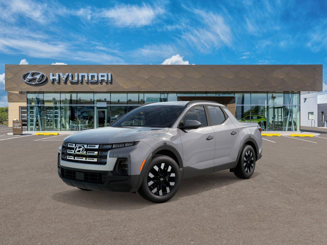2027 Hyundai SANTA CRUZ SEL