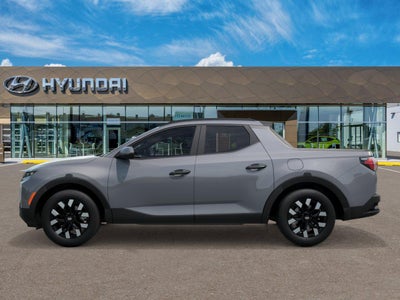 2027 Hyundai SANTA CRUZ SEL