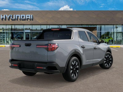 2027 Hyundai SANTA CRUZ SEL