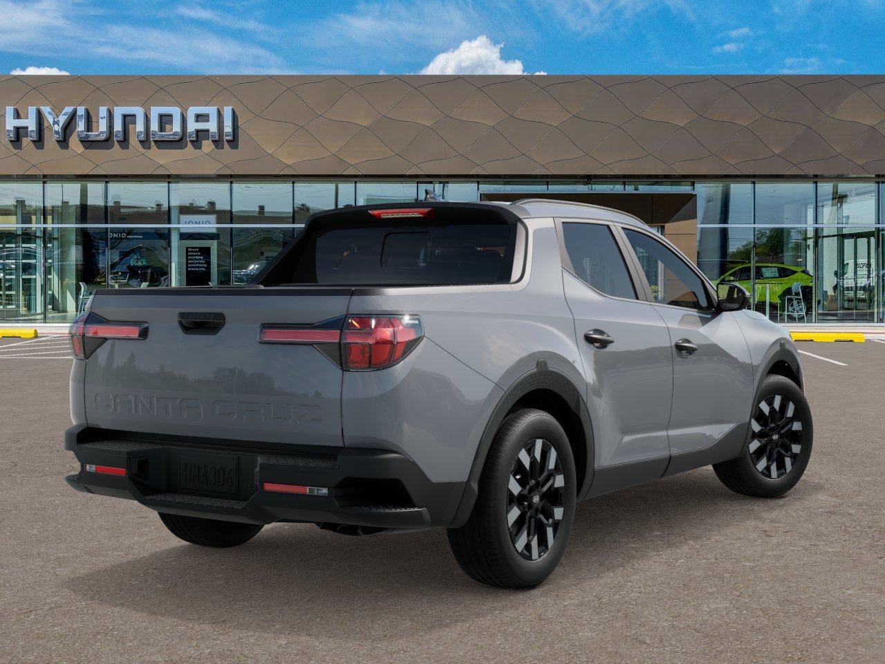 2027 Hyundai SANTA CRUZ SEL