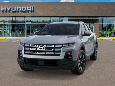 2027 Hyundai SANTA CRUZ SEL
