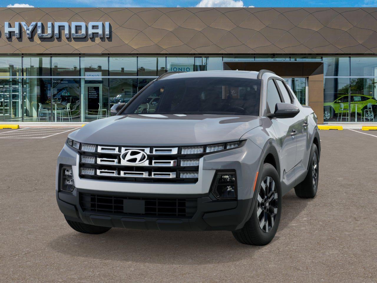 2027 Hyundai SANTA CRUZ SEL