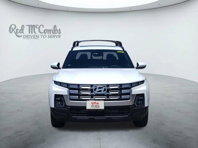 2026 Hyundai SANTA CRUZ SEL Activity