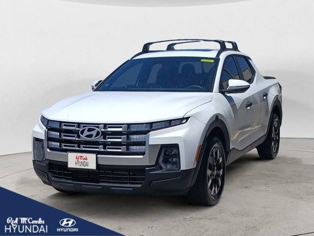 2026 Hyundai SANTA CRUZ SEL Activity