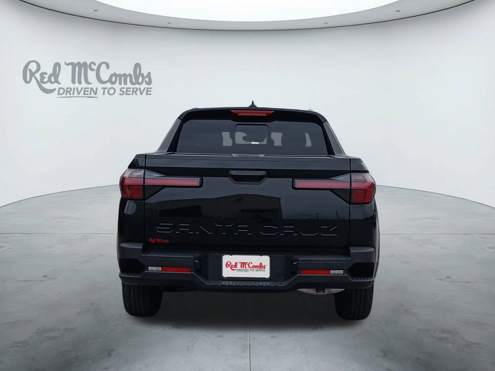 2026 Hyundai SANTA CRUZ SEL Activity