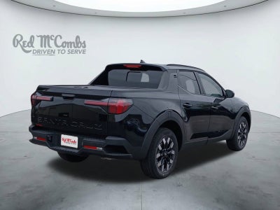2026 Hyundai SANTA CRUZ SEL Activity