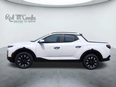 2026 Hyundai SANTA CRUZ SEL