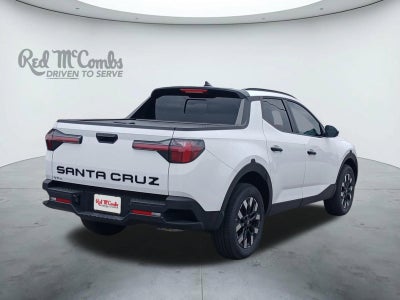 2026 Hyundai SANTA CRUZ SEL