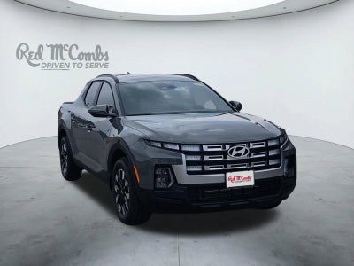 2026 Hyundai SANTA CRUZ SEL ACTIVITY