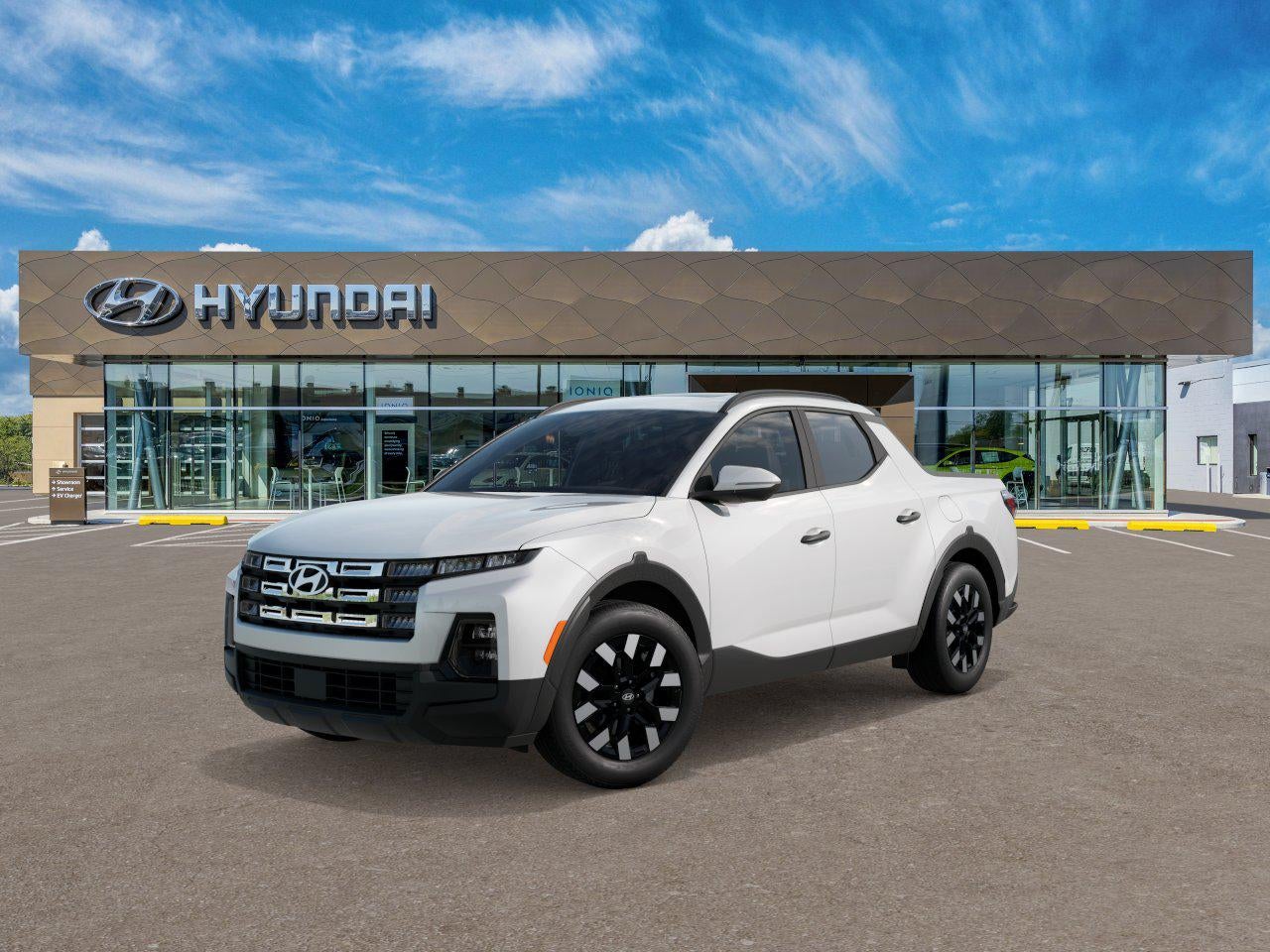 2027 Hyundai SANTA CRUZ SEL