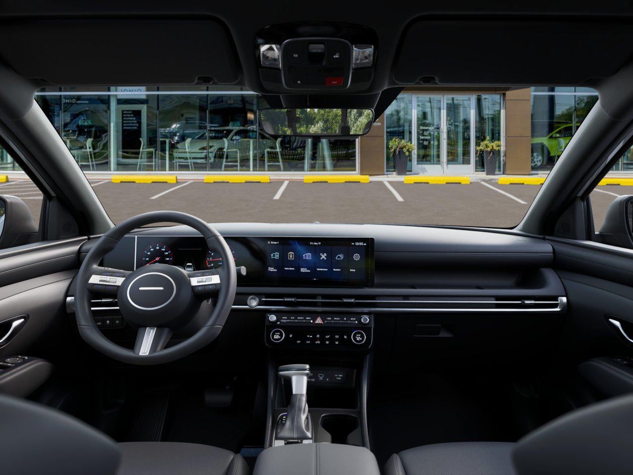 2027 Hyundai SANTA CRUZ SEL
