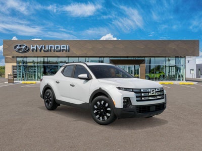 2027 Hyundai SANTA CRUZ SEL