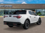 2027 Hyundai SANTA CRUZ SEL