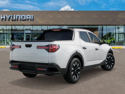 2027 Hyundai SANTA CRUZ SEL