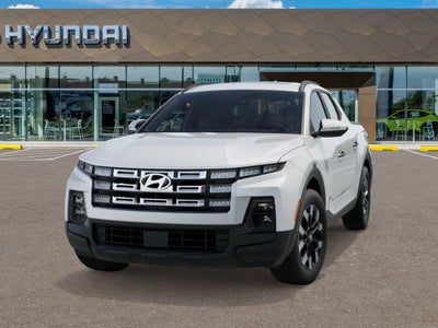 2027 Hyundai SANTA CRUZ SEL